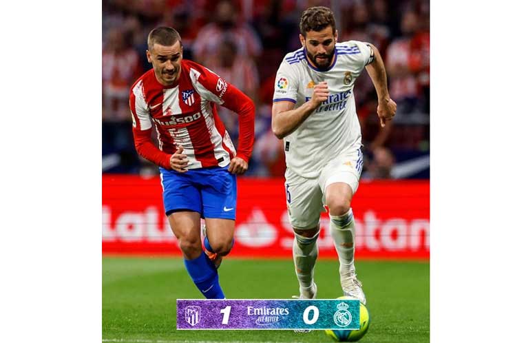 real madrid atletic