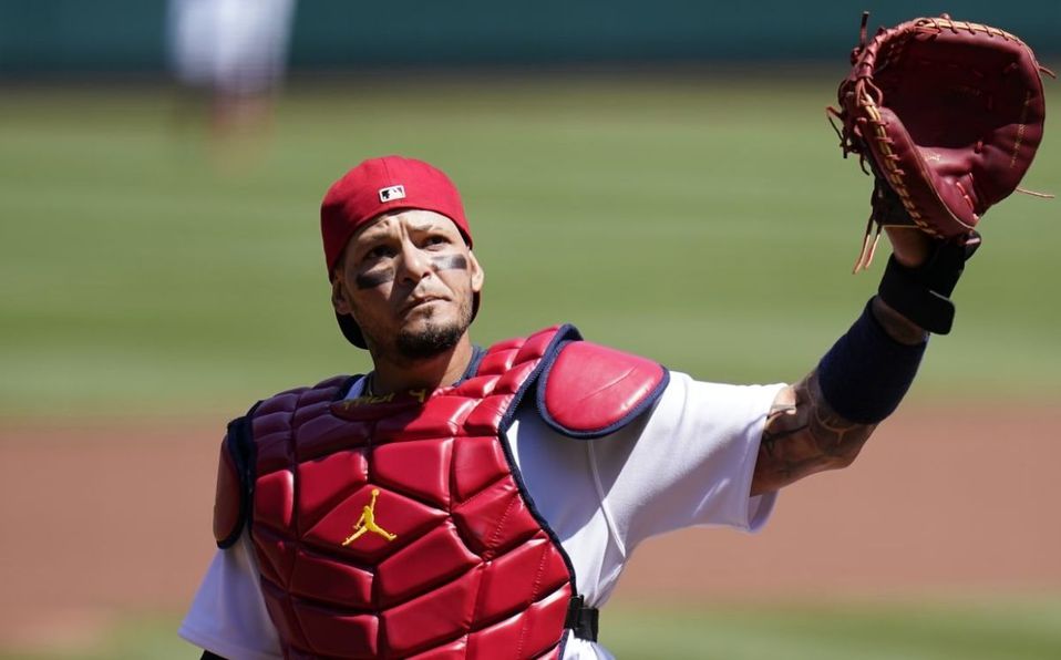 yadier molina