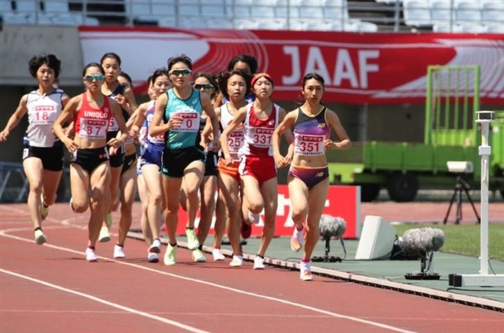 Atletismo Japon