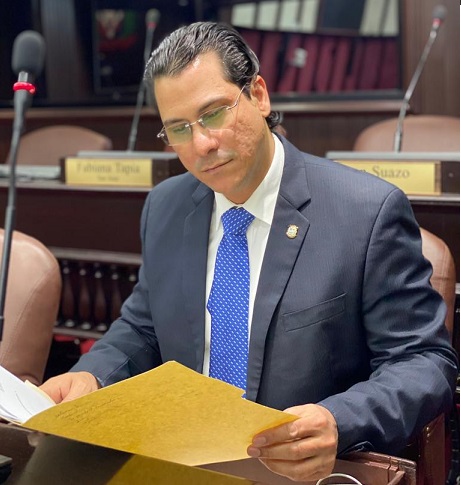 Felix Michell Rodriguez