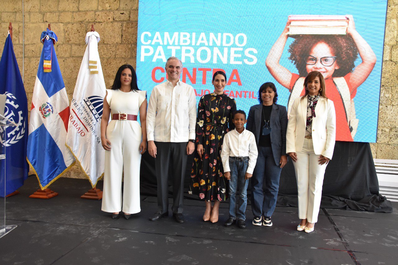 Lanzamiento de campana Cambiando patrones contra el Trabajo Infantil 4