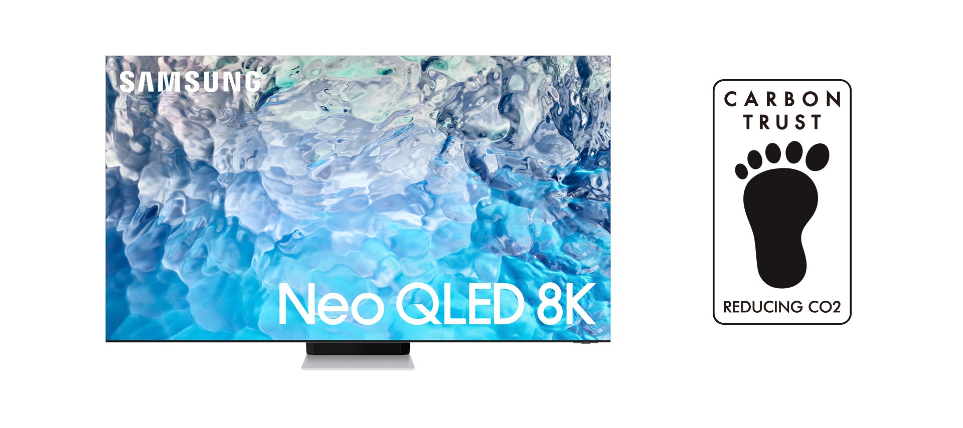 Neo QLED 8K Carbon Trust