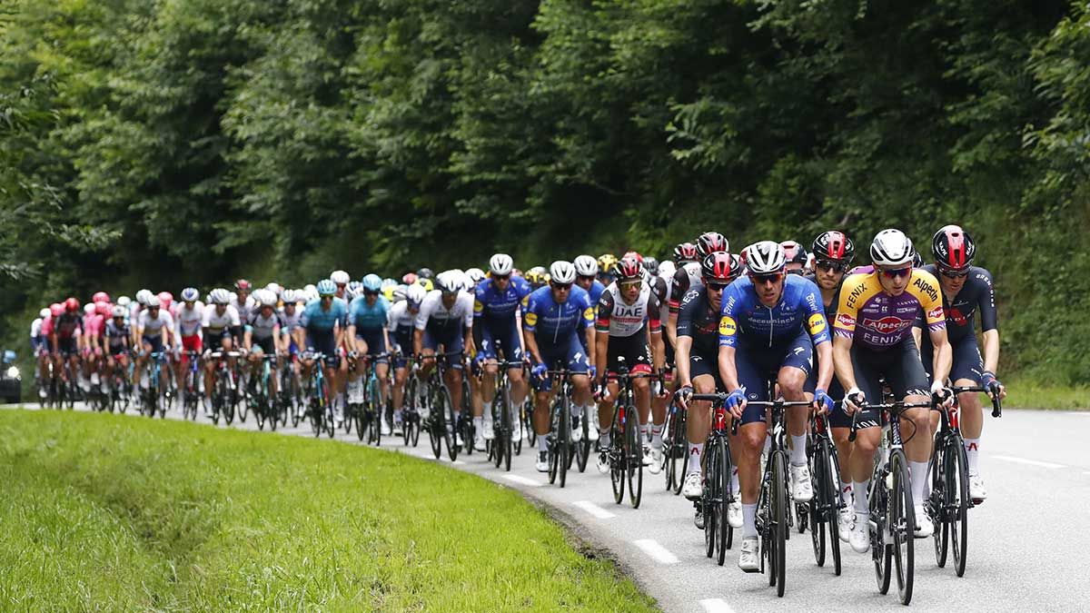 Tour de Francia arrancará por primera vez en Italia en 2024 TRA Noticias