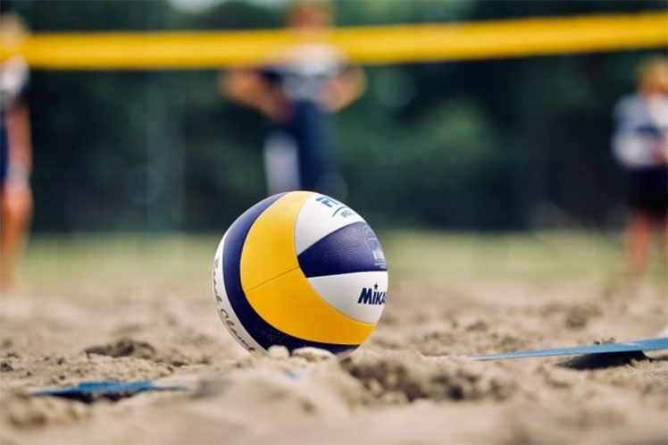 Voleibol Playa