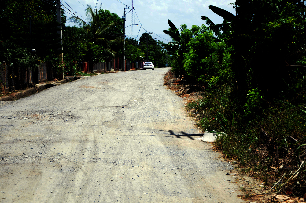 carretera arroyo hondo cutupu