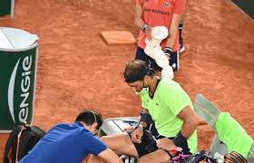 nadal infiltraciones