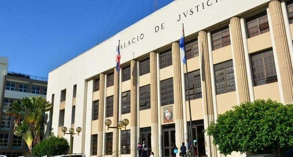 palacio justicia