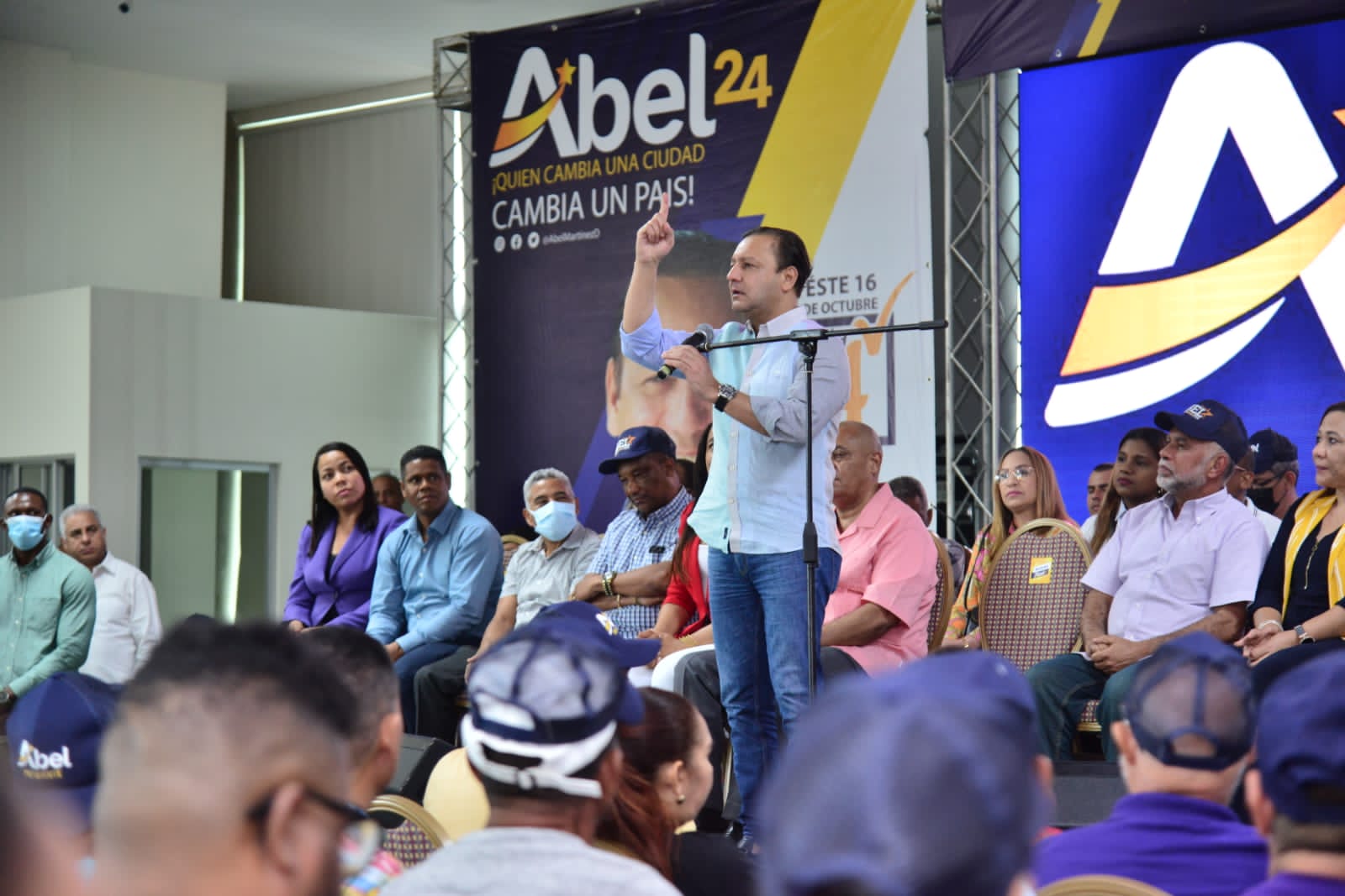 ABEL MARTINEZ REGION CIBAO3