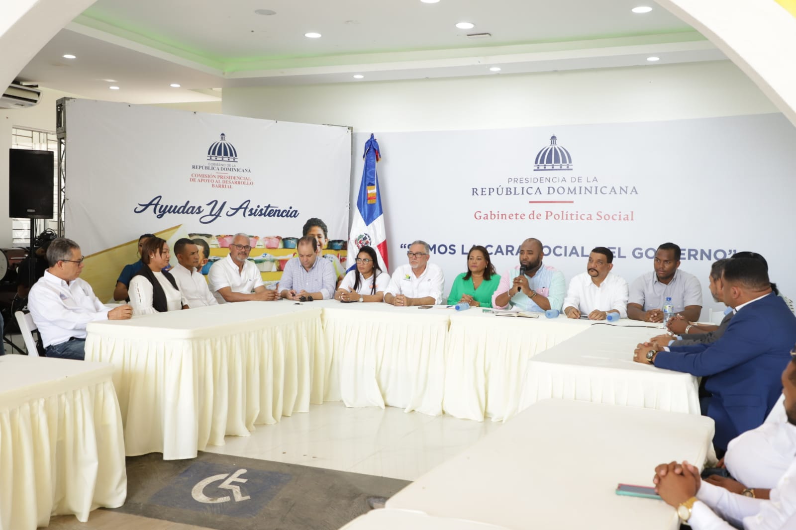 Acciones de Proteccion Social SDO 3