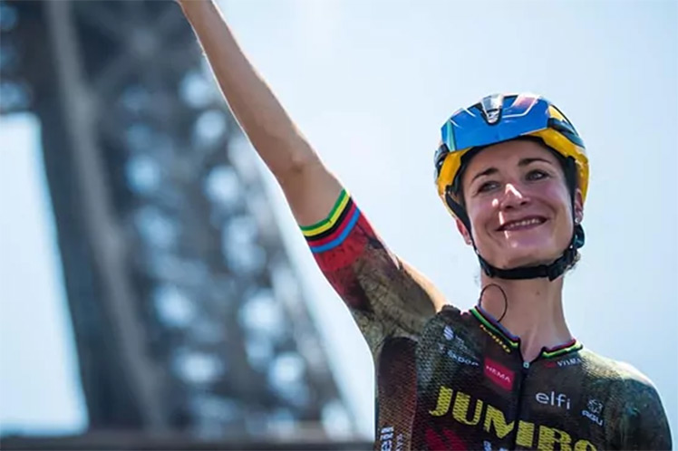 Annemiek van Vleuten
