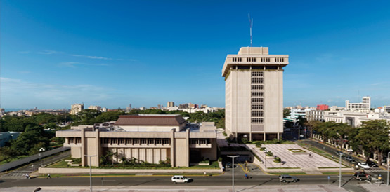 Banco central de la republica dominicana