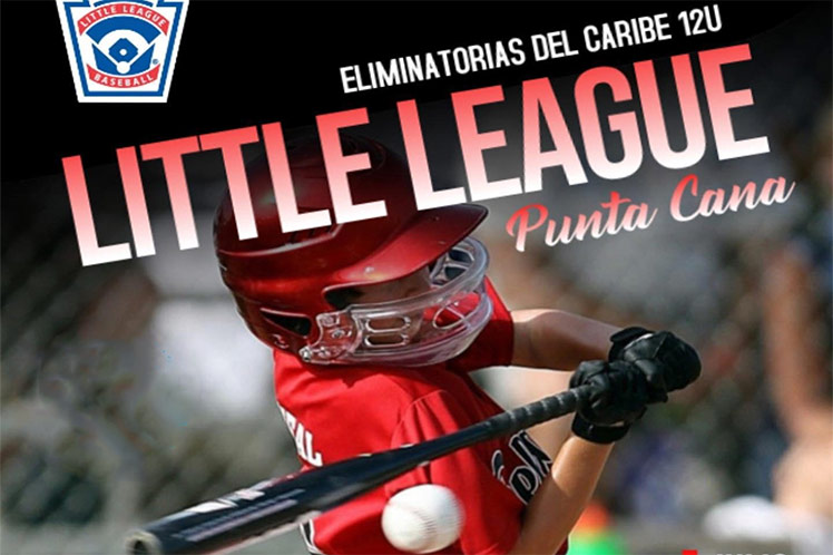 Beisbol Punta Cana Pequenas Ligas