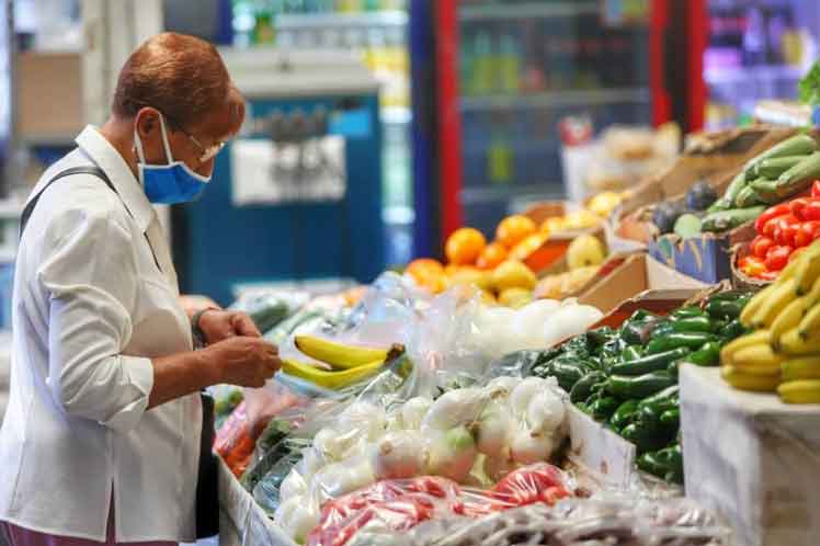 Canasta basica Panama I