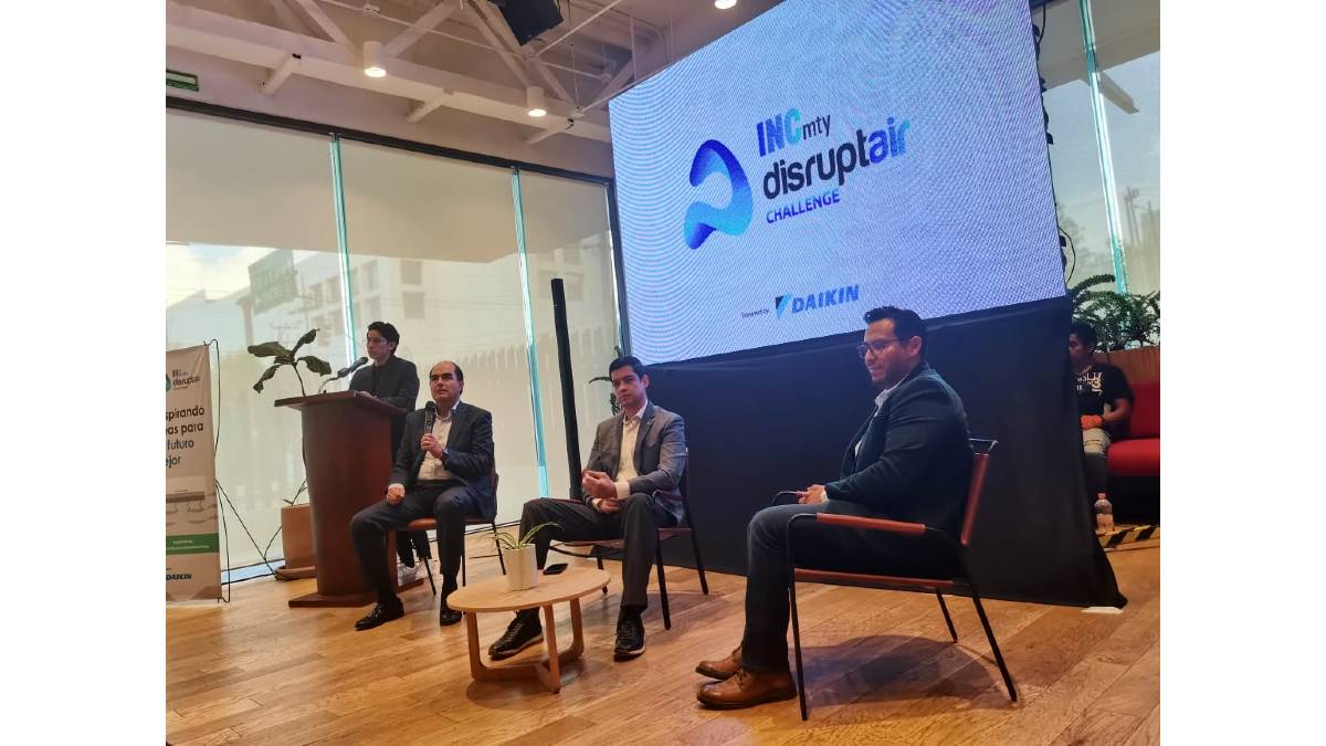 Daikin e INCmty convocan a proyectos MVP y Startups latinoamericanos que esten transformando la industria HVAC