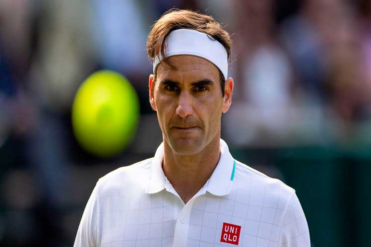 Londres tenis ranking ATP Roger federer