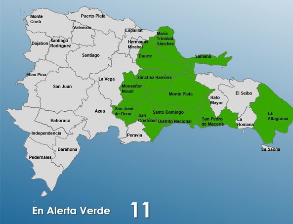 Mapa dos