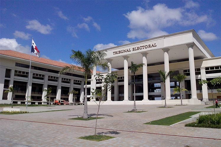 Panama Tribunal Electoral TE