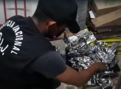 decomizo medicamentos