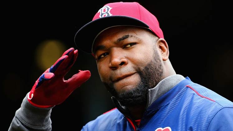 pelotero David Ortiz