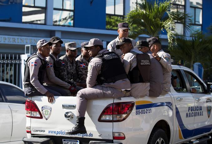 policia sumara mas tropas para labor patrullaje