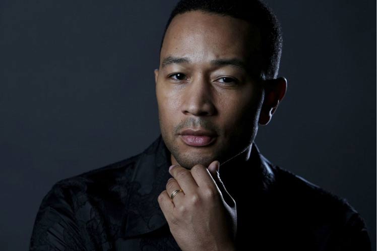 Cantante John Legend