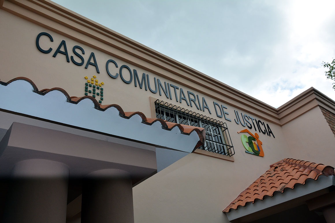 Casa Comunitaria de Justicia