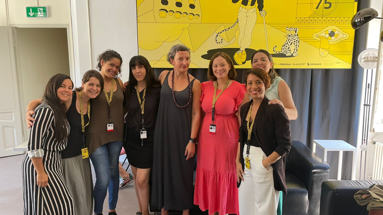 Dominicanos en Locarno Film Festival