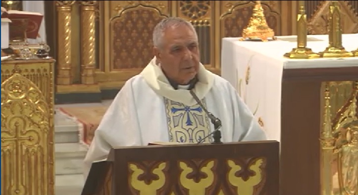 Frantz Cole de la Iglesia Episcopal de la Comunion Anglicana