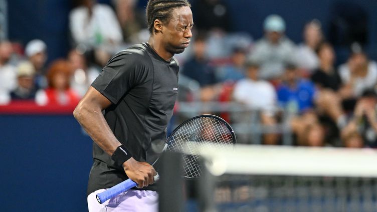 Gael Monfils lesion 1