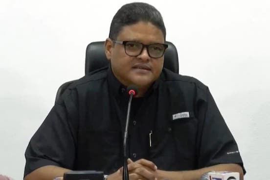 General Juan Manuel Mendez Coe