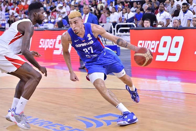 Panama Dominicana Baloncesto