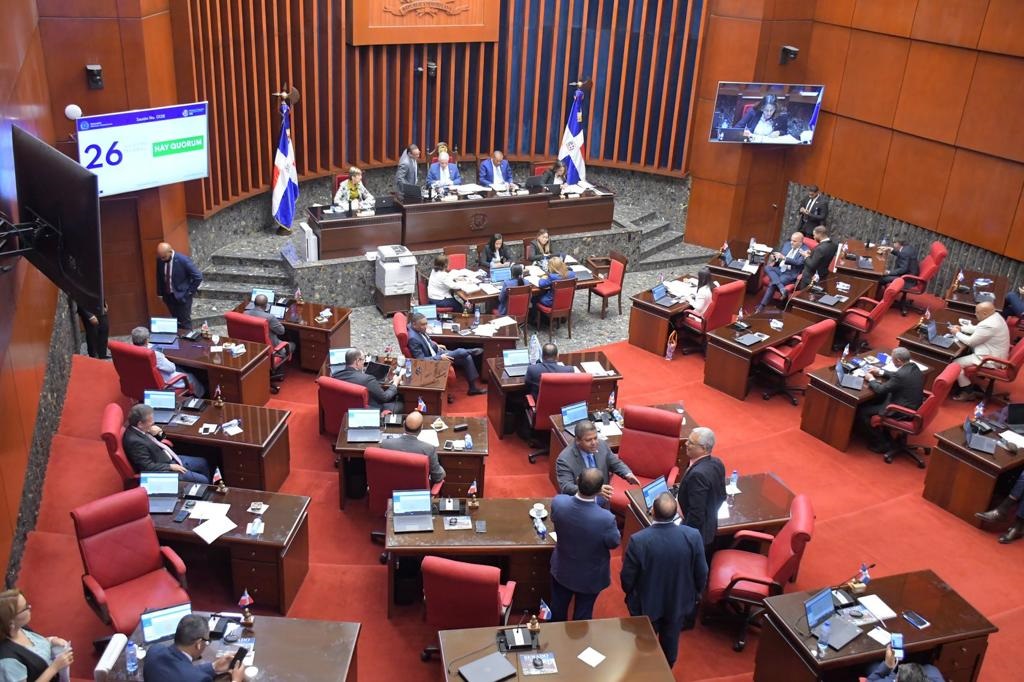 Senado aprueba