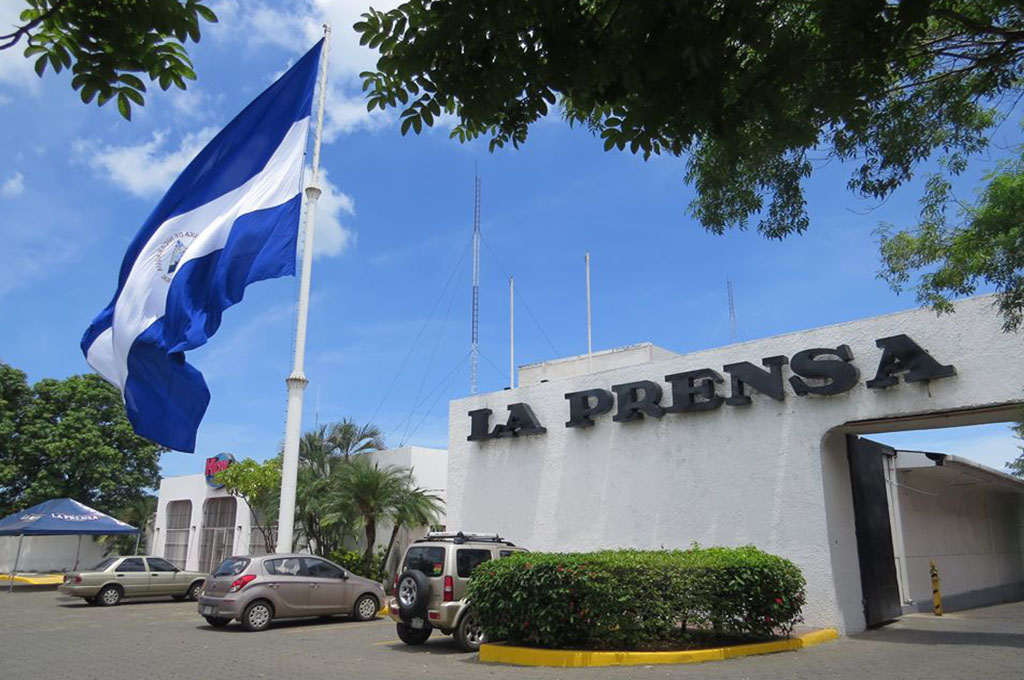 la prensa