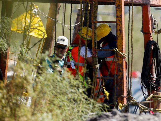 rescate mineros 1