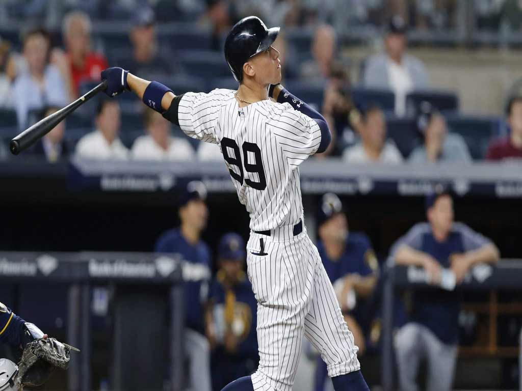 Aaron Judge 1