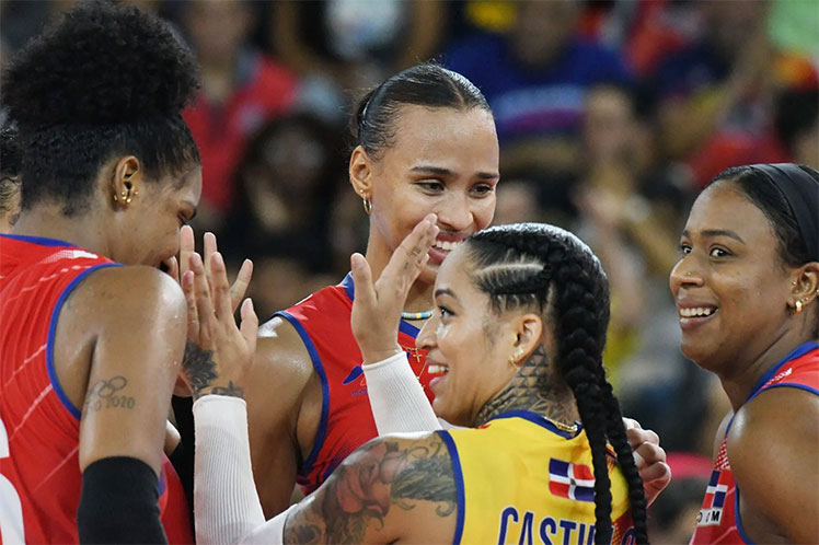 Dominicana Voleibol f