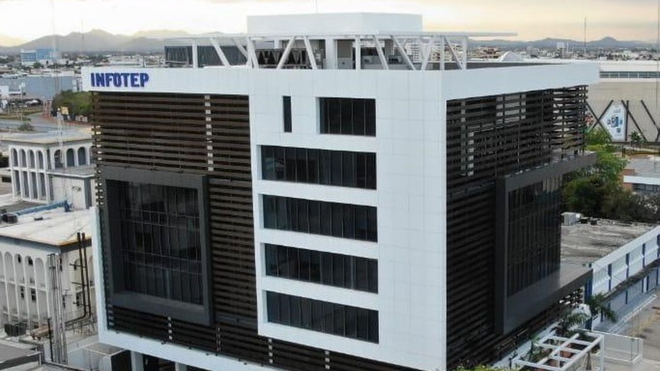 Edificio Corporativo Institucional INFOTEP