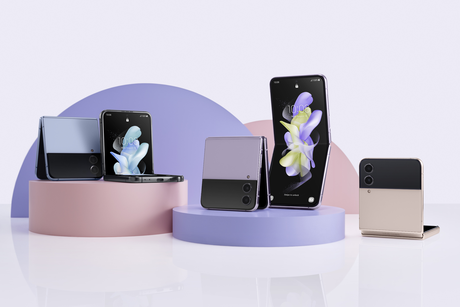 Galaxy Z Flip4 Fashion statement 4