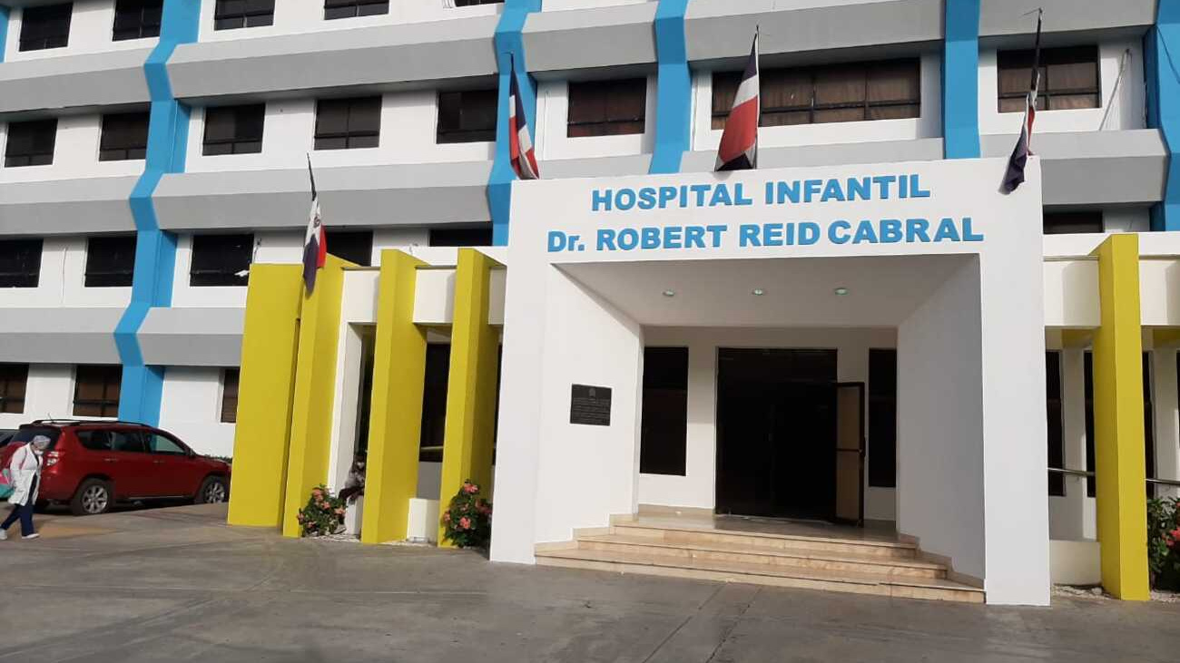 Hospital Robert Reid Cabral