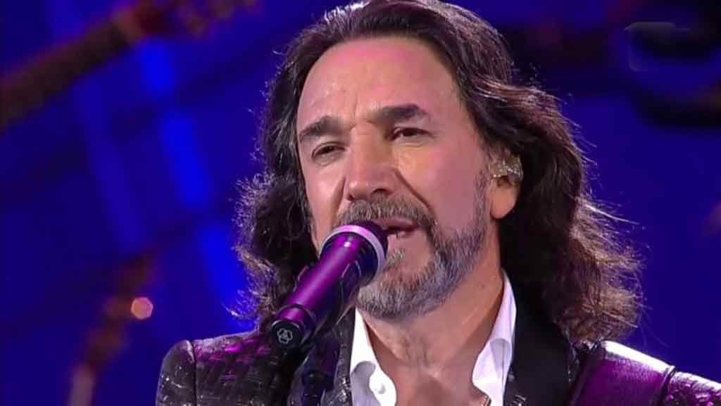 Cantante mexicano Marco Antonio Solís promueve gira por Latinoamérica