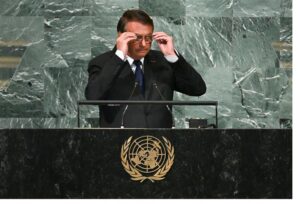 Ordenan a Bolsonaro eliminar en publicaciones discurso en ONU Small 300x204 1