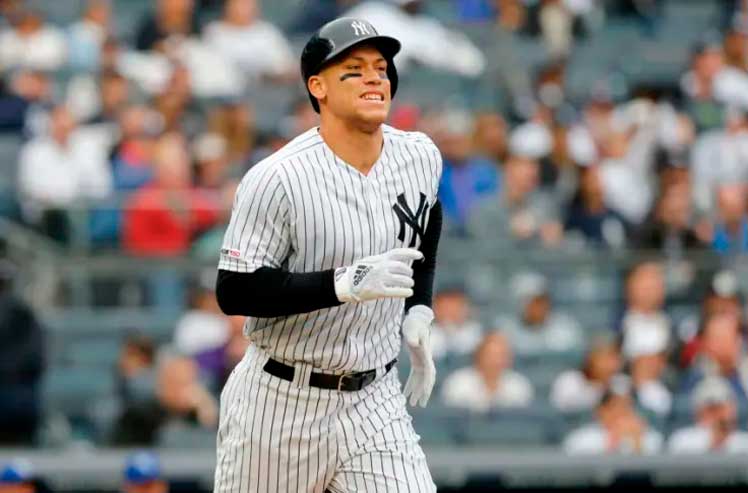 Yankees de Nueva York Aaron Judge