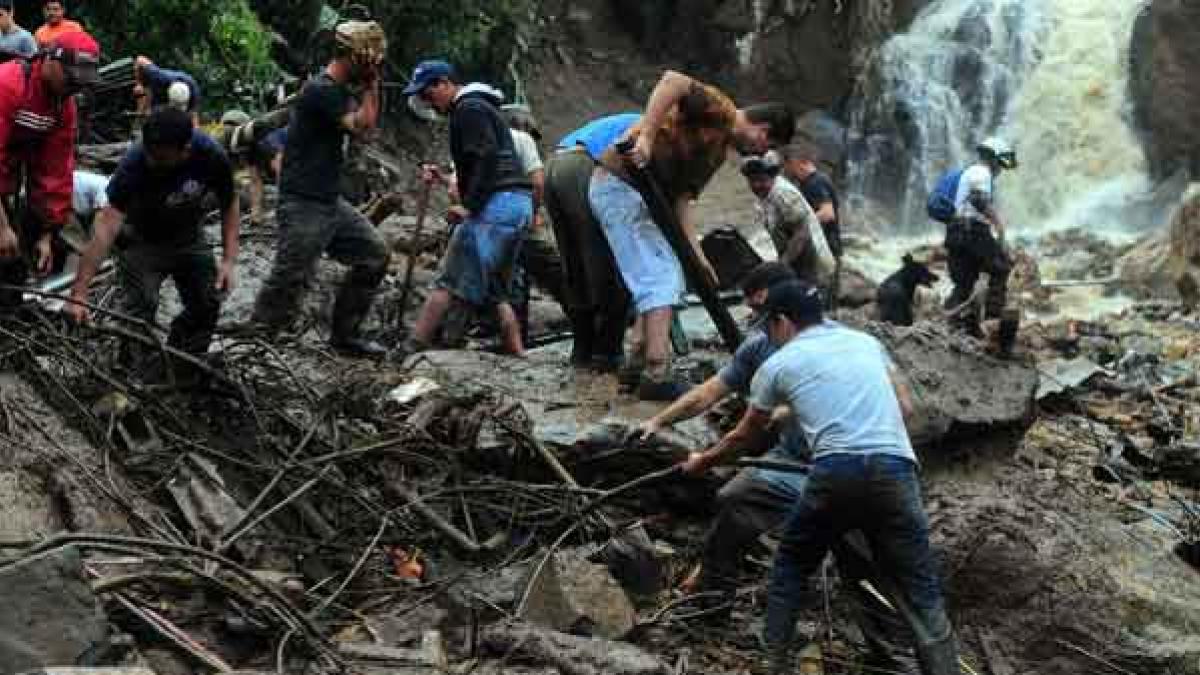 deslizamiento tierra Costa Rica