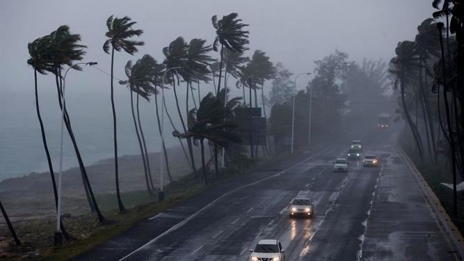 lluvias dominicana