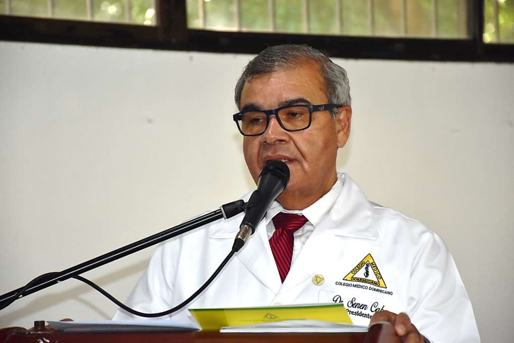 presidente Senen Caba