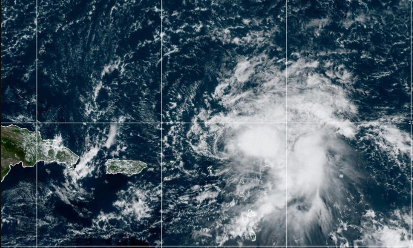 tormenta tropical earl