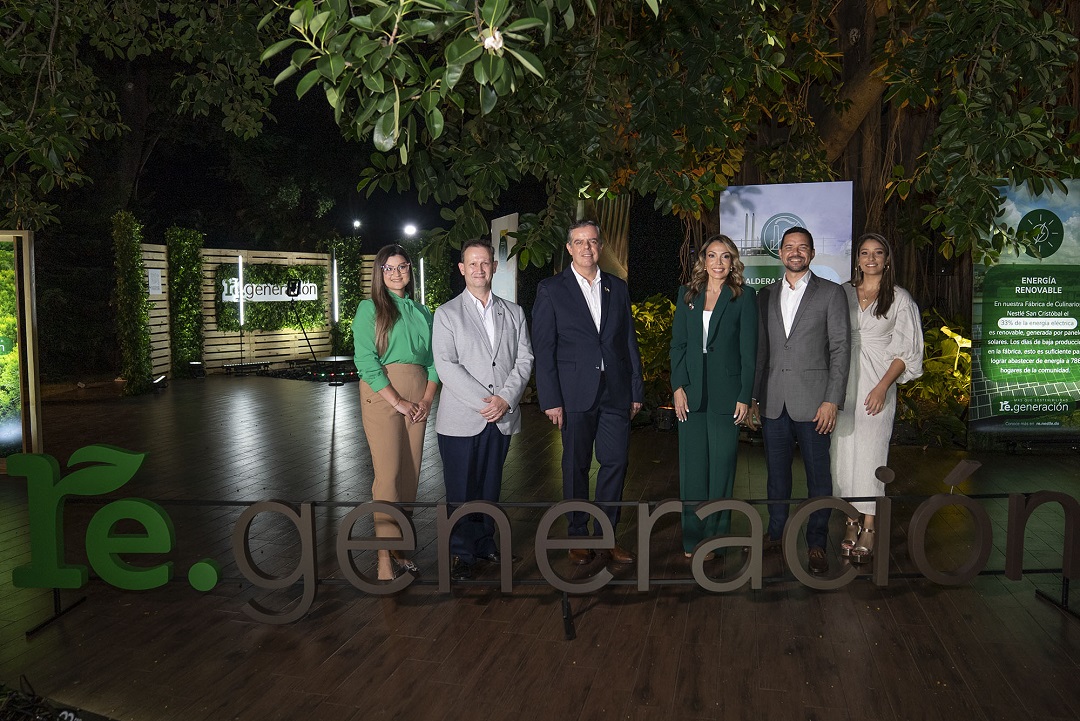 2. Equipo Nestle Dominicana REgeneracion