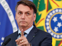 Bolsonaro dos