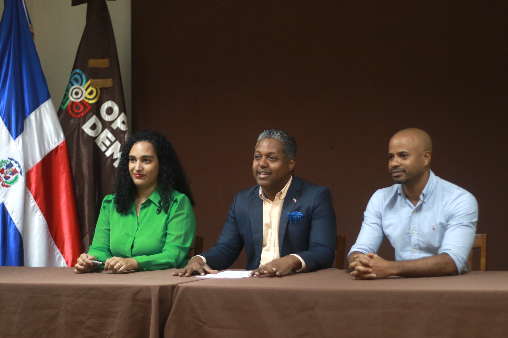 Comision Elecciones Internas Vocero Javier Blanco