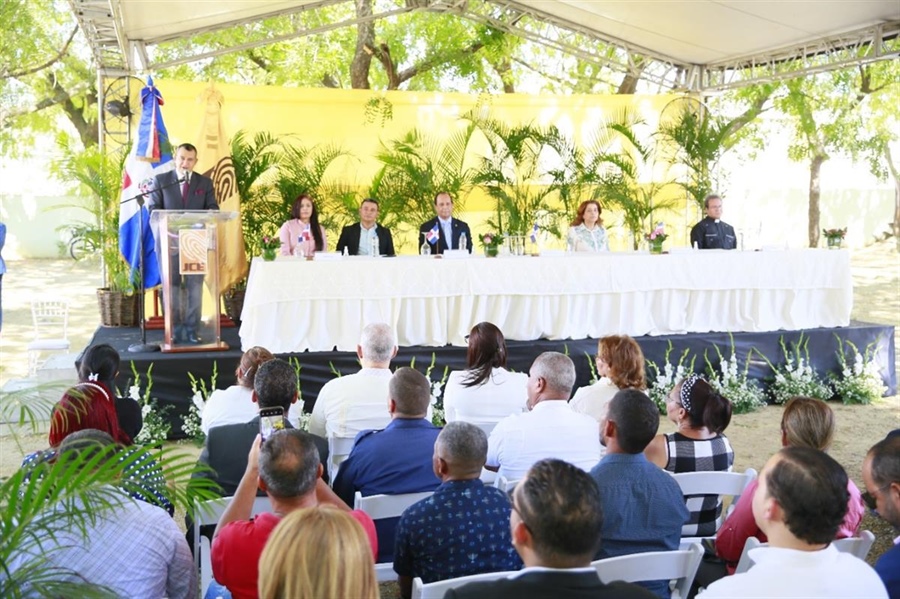 Inauguracion